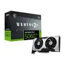 MSI GeForce RTX 5060 Ti 8G VENTUS 2X OC WHITE PLUS 8GB GDDR7 128 Bit DLSS 4 Ekran Kartı