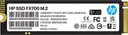 Hp 8U2N5AA 2TB FX700 7200-6200Mb/s PCIE NVMe M.2 22x80 SSD Harddisk