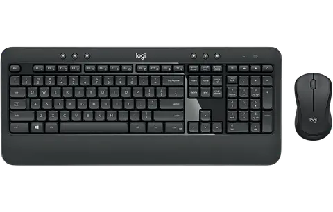 Logitech 920-008687 Mk540 Mm Q TR Kablosuz Klavye Mouse Set
