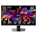 MSI MPG 321URX QD-OLED 31.5 inç 240Hz 0.03ms G-Sync 4K UHD Pivot Gaming Monitör