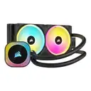 Corsair iCUE Link H100i RGB AIO 240 mm İşlemci Sıvı Soğutucu
