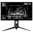 ASUS ROG Swift OLED PG27AQWP-G EDITION 20. Yıl 26.5 inç 720 HD – 540Hz 2K QHD Dual-Mode 0.02ms Adaptive Sync Tandem WOLED Pivot Gaming Monitör