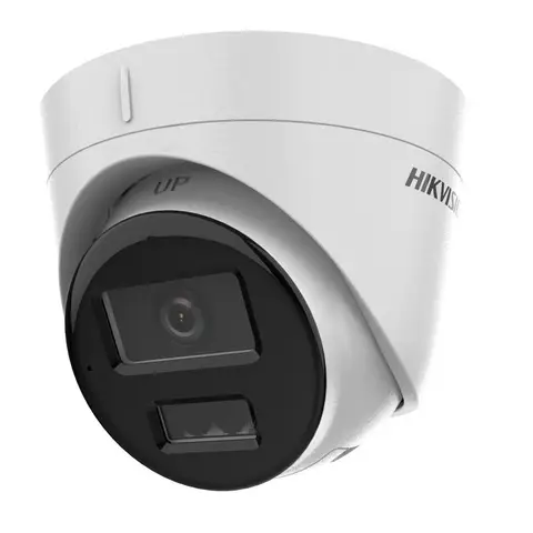 Hikvision DS-2CD1343G2-LIUF 4 MP 2.8mm Lens DC POE Destekli smart Light Fixed 30Mt IR Done Kamera
