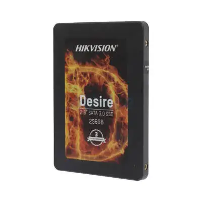 Hikvision HS-SSD-DESIRE(S)/256G Sata3 550/450Mbs 2.5 256GB SSD