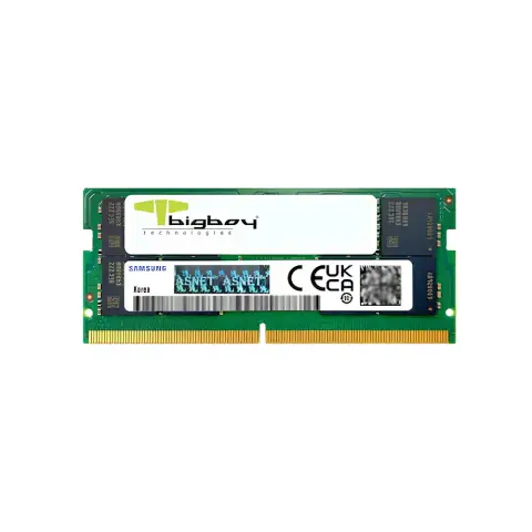Bigboy 16GB 5600MHz CL46 DDR5 Dizüstü Bilgisayar RAM