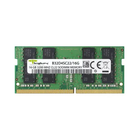 Bigboy B32D4SC22/16G 16 GB DDR4 3200Mhz CL22 Notebook Bellek