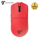 GameRaider GR3S Crimson Flame PixArt 3395 Sensör Kablosuz Gaming Mouse – 2 Yıl Birebir Değişim Garantili