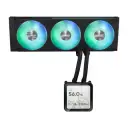 ASUS Prime SLC II 360 ARGB LCD White Edition 360mm Intel-AMD Uyumlu İşlemci Sıvı Soğutucu