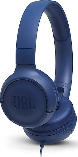 JBL Tune 500 Mavi Kablolu Kulak Üstü Kulaklık Fiyatları, Özellikleri ve Yorumları | En Ucuzu Akakçe
