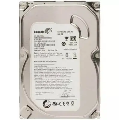 Seagate Barracuda ST500DM002 Sata3 7200Rpm 32MB 3.5 inç 500GB HDD