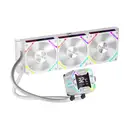 1ST PLAYER X STARSHIP E 360MM BEYAZ ARGB DİJİTAL EKRAN AM5 / LGA 1851 İŞLEMCİ SIVI SOĞUTUCU