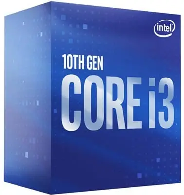 Intel BX8070110105F Sc-1200 CI3 10105F 3.7Ghz 6MB 65W VGA s�z Comet Lake Intel ��lemci