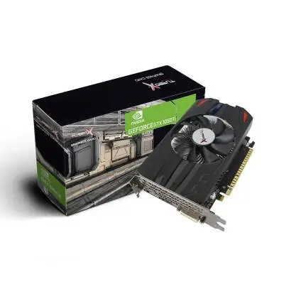 Turbox Venom Titan S GTX1050Ti Nvidia GDDR5 128Bit Dvi.Hdmi.Display Tek Fan 4GB Ekran Kartı (BOX)