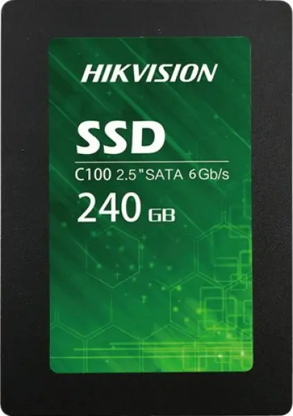 Hikvision HS-SSD-C100/240G C100 240 GB 550/450Mb/s 2.5 inch SSD Harddis