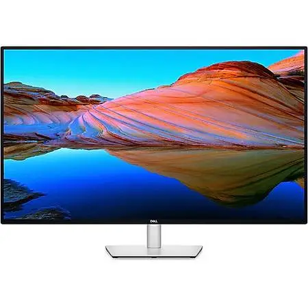 Dell U4323QE 43 inch 3840x2160 4K 8ms 60Hz HDMI DP Pivot Monitör