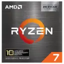 AMD Ryzen 7 5800X3D 10th Anniversary Edition 4.5GHz 96MB Önbellek 8 Çekirdek AM4 7nm İşlemci