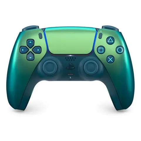 Sony DualSense Kablosuz PS5 Oyun Kolu – Chroma Teal (Resmi Distribütör Garantili)