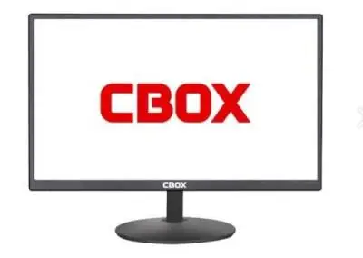 Cbox 1950VDE 5ms 60Hz Vga 1600x900 19.5 inç Monitör