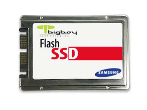 Bigboy BSSD18/32 32 GB 1.8 inch SATA2 SSD Notebook Kit Harddisk