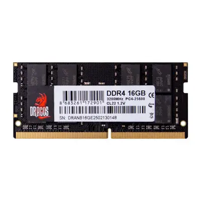 Dragos Frostier M 16GB DDR4 3200MHZ NB Ram