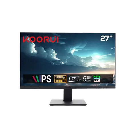 Koorui 27" 27N1 75Hz 5ms IPS FHD Monitör