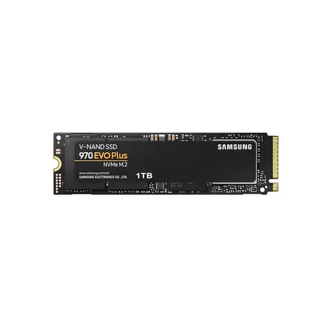 Samsung 970 EVOPLUS 1TB 3500-3300MB/s M.2 SSD MZ-V7S1T0BW