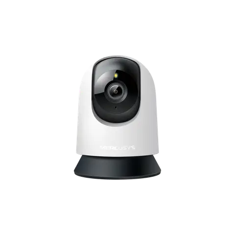 Tp-Link Mercusys MC200 2Mp 4mm Lensli Yatay-Dikey Wi-Fi Kamera