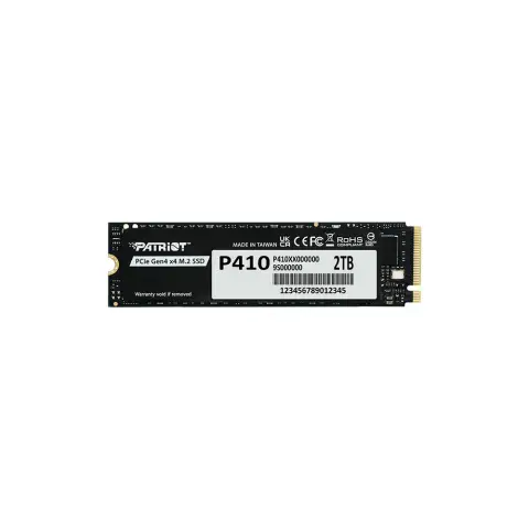 Patriot P410 2TB 5000/4500MBs M.2 SSD