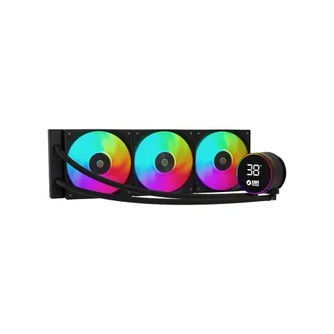 Hawk Gaming HL360 Frostbite ARGB 360mm Sıvı Soğutucu