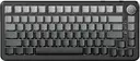 Ajazz AK820 Max RGB TKL Sea Salt Switch Kablolu/Kablosuz Mekanik Oyuncu Klavyesi Fiyatları, Özellikleri ve Yorumları | En Ucuzu Akakçe