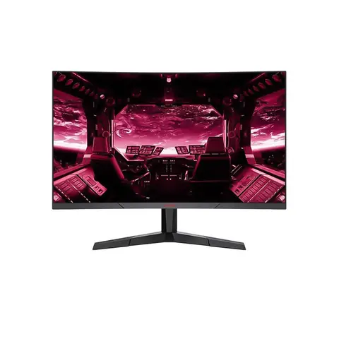 Koorui 27" 27E6QC 144Hz 1ms VA QHD Curved Gaming Monitör