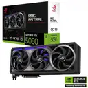 ASUS ROG Astral GeForce RTX 5080 OC 16GB GDDR7 256 Bit DLSS 4 Ekran Kartı –