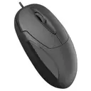 Everest SM-216 Kablolu Siyah Optik Mouse