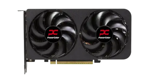 Powercolor RX9060XT-8G-A 8GB GDDR6 Radeon RX9060XT 128Bit Reaper AMD Ekran Kartı