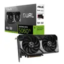 ASUS Dual GeForce RTX 5060 Ti 16GB OC Edition GDDR7 DLSS 4 128 Bit NVIDIA Ekran Kartı