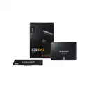 Samsung MZ-77E1T0BW 1 TB 870 EVO 560/530Mb/s inch SSD Harddisk