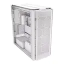 Corsair 9000D RGB AirFlow Mesh Temperli Cam USB 3.0 Super Tower E-ATX Beyaz Gaming Kasa (CC-9011274-WW)