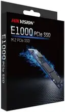 Hikvision HS-SSD-E1000(STD)/512G/DESIRE Nvme 2500/1025Mbs 512GB M2 SSD