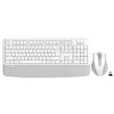 A4 Tech FG2500S PLUS Fstyler Q TR 2.4GHz Multimedia Beyaz Kablosuz Klavye Mouse Set