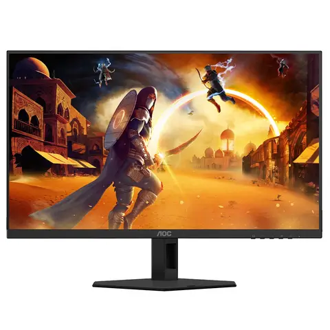 AOC 25G4SRE 24.5" 310HZ 1MS HDMI DP G-SYNC ADAPTIVESYNC HDR400 FHD FAST IPS GAMING MONITÖR