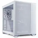 Lian Li O11 Air Mini Beyaz Mini Tower Atx Kasa (G99.O11AMW.00)