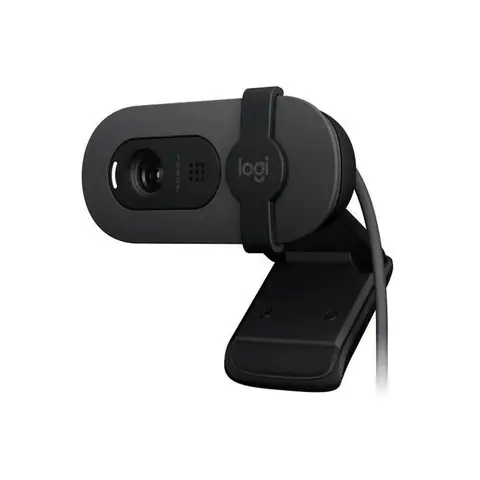 Logitech Brio 100 Webcam Grafit Full HD 960-001585