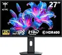 KTC H27T7P 27" 1 ms 2K Pivot IPS 200 Hz / 210 Hz OC Oyuncu Monitörü