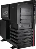 Thermaltake Level 10 GT VN10001W2N LED Fanlı E-ATX Oyuncu Kasası