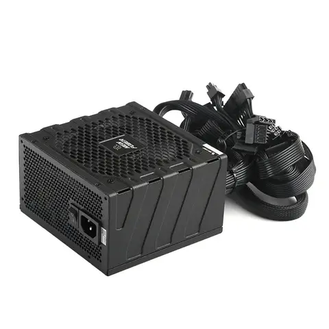 High Power HP1-N2850BR-H12S 850W 80 Plus Bronze Element 12cm Fanlı Power Supply