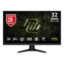 MSI MAG 325QF E18V 31.5 inç 180Hz 0.5ms WQHD Adaptive Sync Rapid VA Gaming Monitör