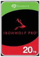 Seagate ST20000NT001 20 TB 7200Rpm 256MB 3.5 inch İronfWolf NAS Harddisk
