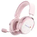 AKKO Verge S9 Ultra Hello Kitty PS5 Uyumlu 7.1 Sanal Surround Kablosuz Gaming Kulaklık