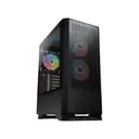 Love ENTRY — Love ENTRY GRJ-LOVEENTRY Love ENTRY, Intel i3-13100F işlemci, Biostar H610MH anakart, 16GB DDR5 5600MHz RAM ve Palit RTX 5060 Dual 8GB ekran kartı ile 1080p oyunlarda yüksek FPS sunan dengeli bir oyuncu sistemidir. 500GB NVMe SSD, Hyper 212 Spectrum V3 ARGB soğutma, 550W 80+ Bronze PSU ve Cougar MX430 Mesh kasa ile serin ve kararlı çalışır.