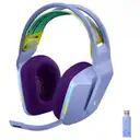 Logitech G G733 Kablosuz RGB 7.1 Surround Ses Oyuncu Kulaklığı – Lila (981-000890)